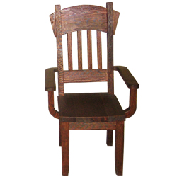 деревянное кресло КС-1